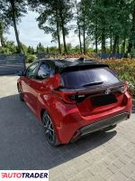 Toyota Yaris 2022 1.5 116 KM