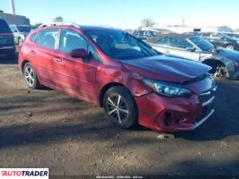 Subaru Impreza 2019 2