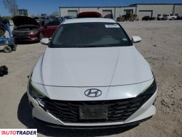 Hyundai Elantra 2021 2