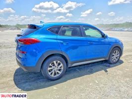 Hyundai Tucson 2020 2