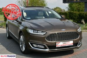 Ford Mondeo 2016 2.0 180 KM Ford Mondeo 2016 2.0 180 KM