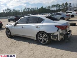 Infiniti Q50 2019 3 Infiniti Q50 2019 3