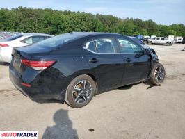 Nissan Sentra 2025 2
