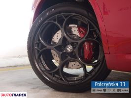 Alfa Romeo Stelvio 2025 2.9 520 KM