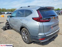 Honda CR-V 2022 1