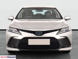 Toyota Camry 2021 2.5 214 KM