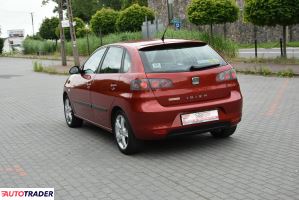 Seat Ibiza 2007 1.4 86 KM