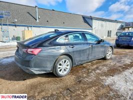 Chevrolet Malibu 2022 1