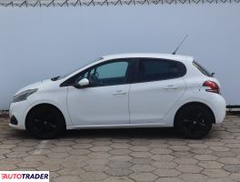 Peugeot 208 2015 1.2 80 KM Peugeot 208 2015 1.2 80 KM