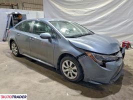 Toyota Corolla 2025 2