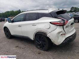 Nissan Murano 2018 3