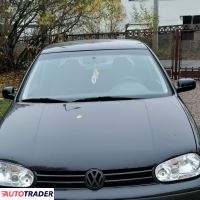 Volkswagen Golf 1999 1.4 75 KM