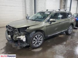 Subaru Outback 2019 2
