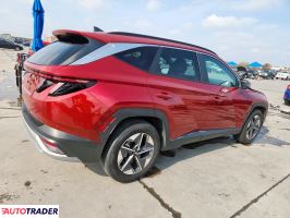 Hyundai Tucson 2025 2