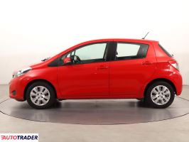 Toyota Yaris 2012 1.3 97 KM Toyota Yaris 2012 1.3 97 KM