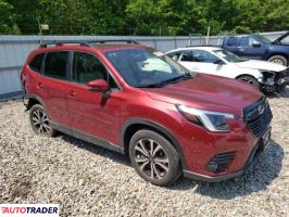 Subaru Forester 2023 2