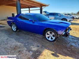 Dodge Challenger 2021 3