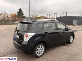 Toyota Verso 2015 1.8 147 KM