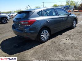 Subaru Impreza 2020 2