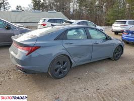 Hyundai Elantra 2022 2