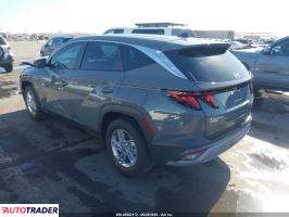 Hyundai Tucson 2026 2