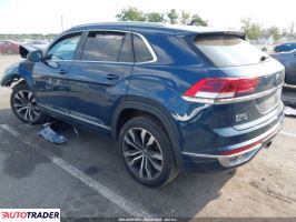 Volkswagen Atlas 2021 3 Volkswagen Atlas 2021 3