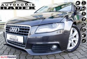 Audi A4 2008 2.7 190 KM