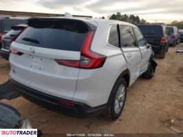 Honda CR-V 2025 1 Honda CR-V 2025 1