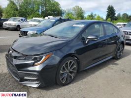Toyota Corolla 2021 2