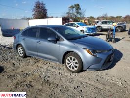 Toyota Corolla 2020 1