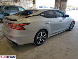 Nissan Maxima 2020 3