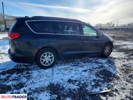 Chrysler Voyager 2020 3