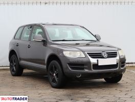 Volkswagen Touareg 2007 2.5 171 KM