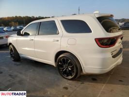 Dodge Durango 2020 3