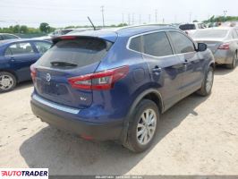 Nissan Rogue 2021 2 Nissan Rogue 2021 2