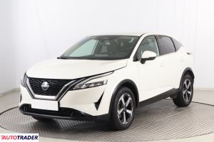 Nissan Qashqai 2023 1.3 155 KM Nissan Qashqai 2023 1.3 155 KM
