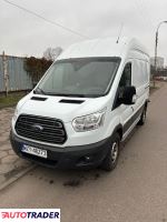 Ford Transit 2014 2.2