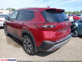 Nissan Rogue 2023 1