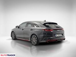Kia Pozostałe 2023 1.6 204 KM