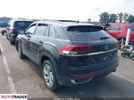 Volkswagen Atlas 2021 2 Volkswagen Atlas 2021 2