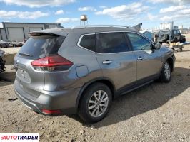Nissan Rogue 2020 2