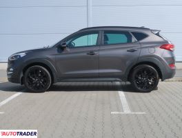 Hyundai Tucson 2016 1.6 130 KM