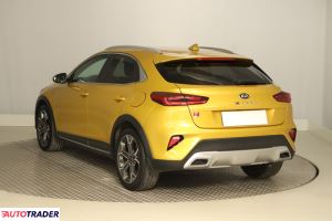 Kia Ceed 2019 1.4 138 KM