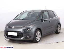 Citroen C4 Picasso 2015 1.6 118 KM Citroen C4 Picasso 2015 1.6 118 KM