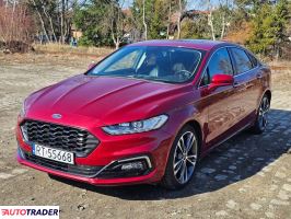 Ford Fusion - zobacz ofertę