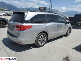 Honda Odyssey 2023 3 Honda Odyssey 2023 3