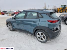 Hyundai Kona 2022 2