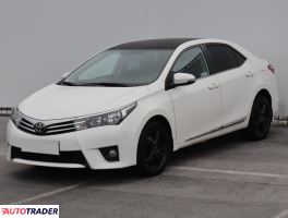 Toyota Corolla 2013 1.6 130 KM