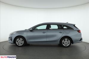 Kia Ceed 2021 1.6 134 KM