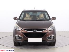 Hyundai ix35 2014 1.6 132 KM Hyundai ix35 2014 1.6 132 KM